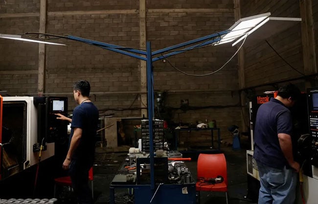 Creció 0.1 por ciento economía mexicana en agosto, prevé Inegi