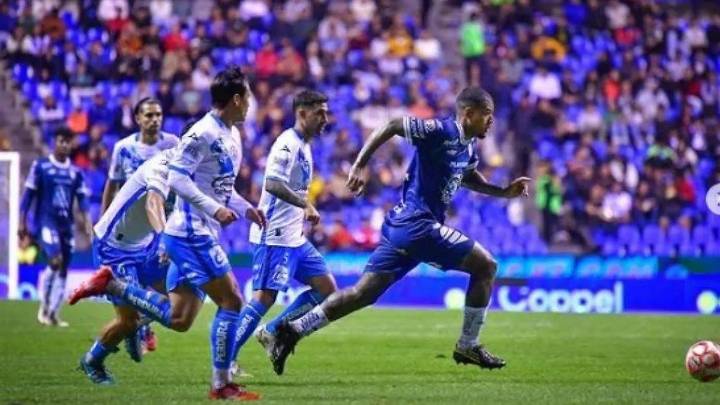 Pachuca rescató el empate ante el sotanero del torneo