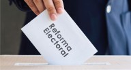 No estamos a favor de la reforma electoral: Miguel Flores
