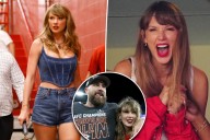 Taylor Swift secretly attended Chiefs vs. Ravens game to support Travis Kelce