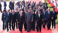 China’s military parade fizzles as Trump calls out Xi, Putin and Kim’s bluster