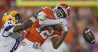 Spot the LSU defense's surprise starter? Here's how he won a 'hotly contested' camp battle.