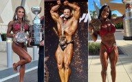 2025 Florida Pro Results — Logan Franklin, Alexander Rogers, Cristobalina Pajares Torres, and Anna Borin Earn Olympia Qualifications – Fitness Volt