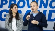 Gastón Díaz busca un lugar en el Senado con tres ejes clave: energía, industria y Malvinas