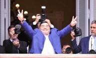 En tierra de Diego Maradona, Javier Milei y la Libertad Avanza perdió por más de 50 puntos