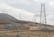 El soterramiento del cableado eléctrico sureño continúa esperando por el Cabildo