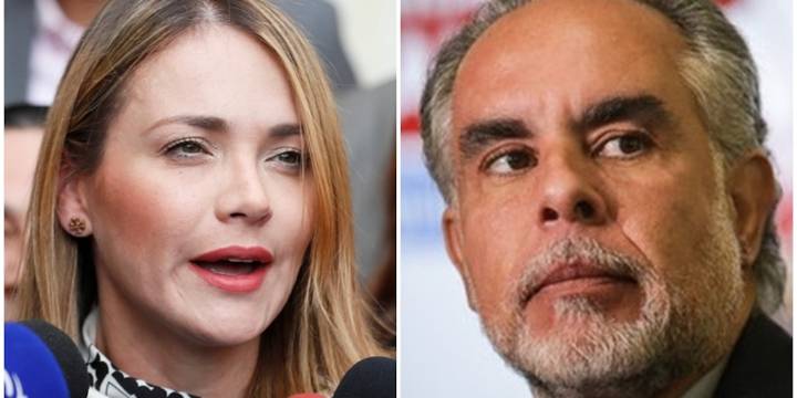 Congresista de Cambio Radical criticó publicación de Armando Benedetti sobre el “regalo” de Gustavo Petro para celebrar la navidad: “Al estilo de Chávez”