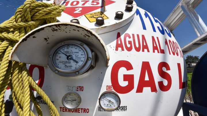 Sheinbaum Anuncia Regulación de Transporte de Gas; Plan Podría Estar Listo la Próxima Semana