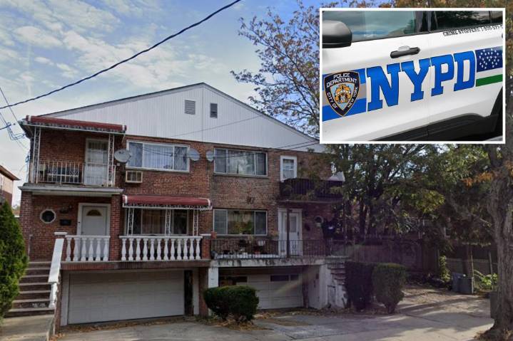 NYC man, 70, stabbed eight times in chest by much