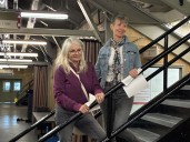 A worthy tribute to local figure skating legend Joan Wilkes