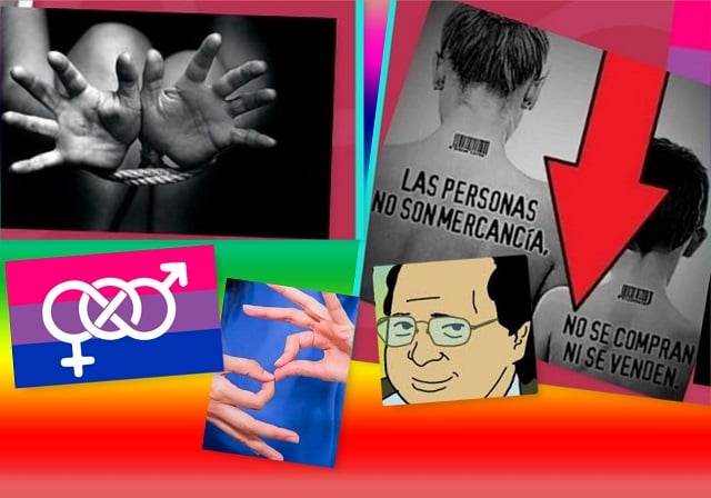 Efemérides, 23 de septiembre: Día contra la Explotación Sexual y el Tráfico de Mujeres, Niñas y Niños