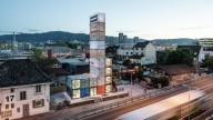 El barrio West de Zurich: de distrito industrial a 'hub' de la escena alternativa