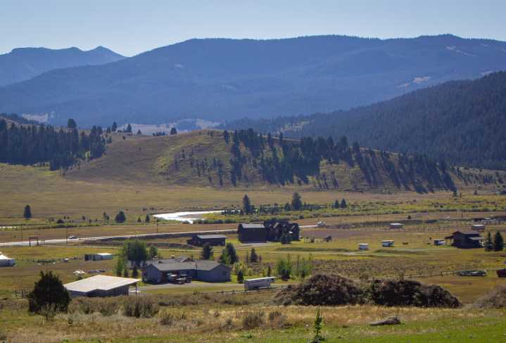 Big Sky leaders discuss financing district to meet water and sewer needs