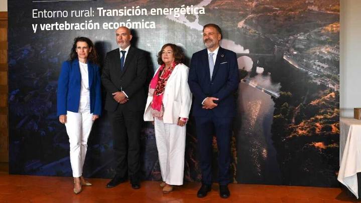 CLM lidera la transición energética rural con el 15% del potencial renovable de España