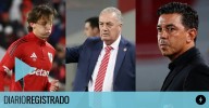 Alfaro cruzó a Gallardo por el rendimiento de Galarza Fonda en River