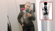Influencer revela los síntomas que ignoró, pero resultaron ser un raro y agresivo cáncer que “la aplastaba por dentro"