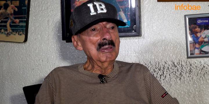 Nacho Beristáin sorprende y reconoce a Canelo Álvarez tras perder ante Crawford: “Es histórico también”