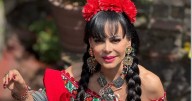 Maribel Guardia no dejará fuera de su herencia a su nieto