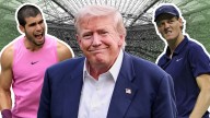 US Open broadcasters given bizarre instruction on how to film Donald Trump ahead of men's final amid fears of protests