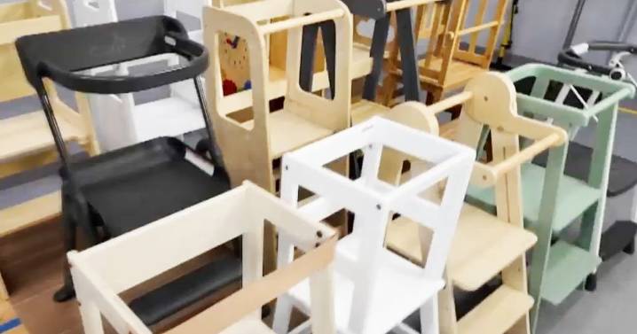 5 On Your Side: Toddler towers put to the test after safety concerns from Consumer Reports :: WRAL.com