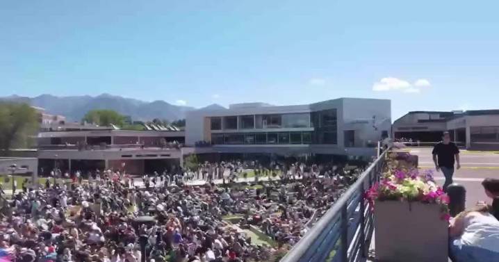 UVU staying closed until Monday after fatal shooting