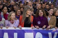 El contrato oculto de la familia de Begoña Gómez, para negocios “turbios”