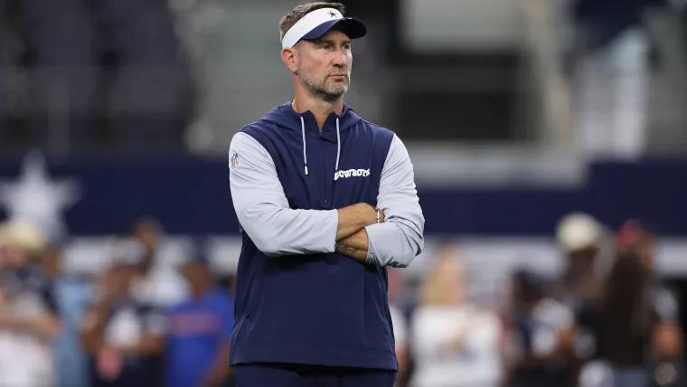Jerry Jones backs Brian Schottenheimer despite Cowboys’ Week 1 loss