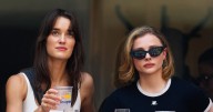 Chloë Grace Moretz and Kate Harrison are married! All the details from their big day