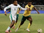 S. Africa lose World Cup qualifying points over ineligible player