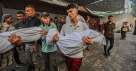 Hamas reviews Trump’s plan to end Gaza war as Israeli strikes kill 39