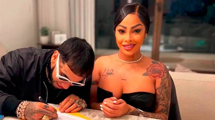 De esposa de Anuel a líder espiritual: Yailin La Más Viral inauguró iglesia en República Dominicana