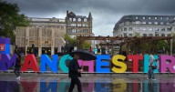 UK weather warning in force amid 'unsettled' conditions