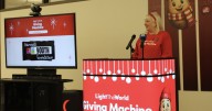 ACTS OF KINDNESS: Light the World Giving Machine coming to East Idaho