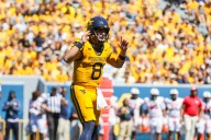 Mountaineers figure to learn more in Week 2 matchup at Ohio