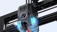 Una impresora 3D rápida y fácil de usar para dar tus primeros pasos en la fabricación casera