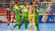 3-5. Partidazo y primera victoria del curso para el Illes Balears