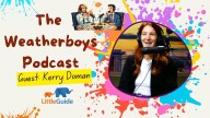 The Weatherboys Podcast: Little Guide Detroit's Kerry Doman