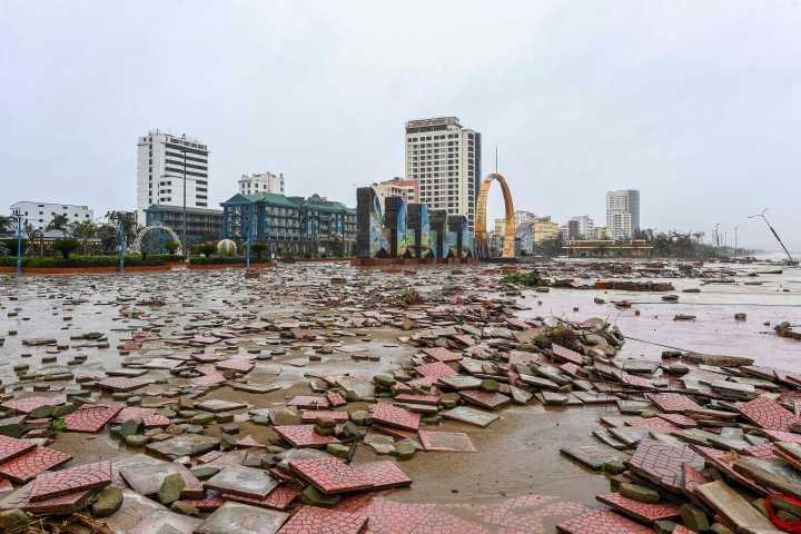 Typhoon Bualoi Kills Dozens In Vietnam and Philippines