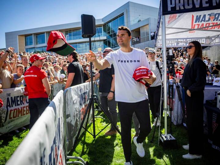 TMZ apologizes for laughter during Charlie Kirk’s death