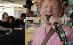 Ed Sheeran Announces 2026 North American Dates to Global Loop Tour