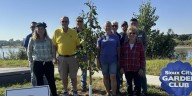 Sioux City Garden Club planting 100 burr oak trees for its centennial celebration