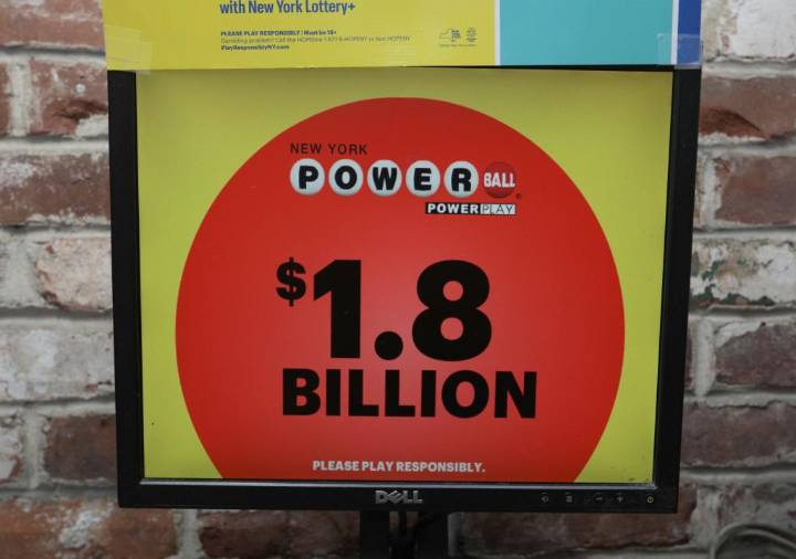 Powerball drawing results for $1.8B jackpot: Numbers and odds from Sept. 6