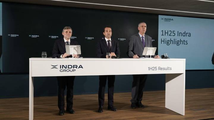 Indra deja lista para sentencia la fusión con Escribano (EM&E) a la espera del próximo consejo de noviembre