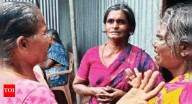 Karur stampede: Emoor village drowns in sorrow as families lose 5 loved ones