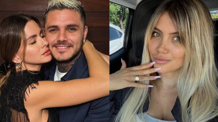 Wanda Nara contó cómo fue el momento exacto en el que descubrió que Icardi la engañó con la China Suárez
