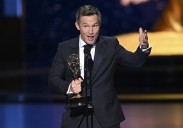 Shawn Hatosy nabs early trophy for 'The Pitt' in precursor event to Primetime Emmys