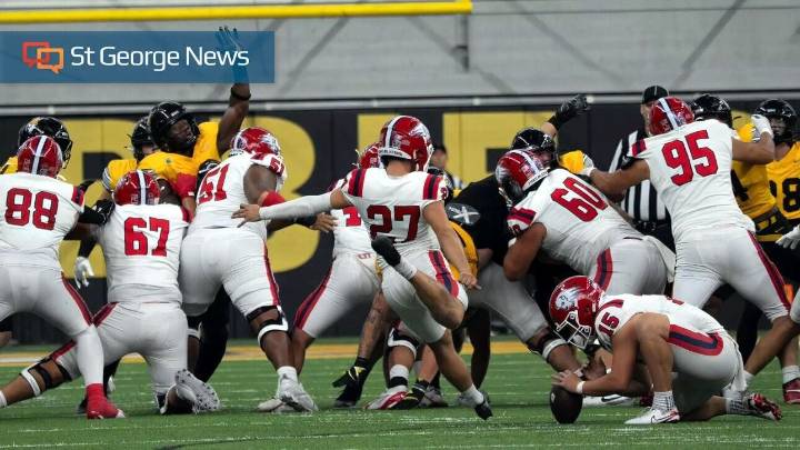 UAC football: Trailblazers, Thunderbirds seek bounce-back wins before conference play begins