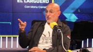 Luis de la Fuente responde a los que le acusaron de 'crecido': "Si se dicen cosas injustas e infundadas, uno tiene derecho a rebelarse"