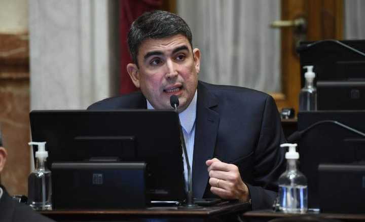 "Tomi, Unión por la Patria va a votar a favor de la Ley de Discapacidad"
