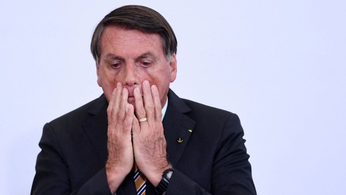 Condena a Bolsonaro por intento de golpe